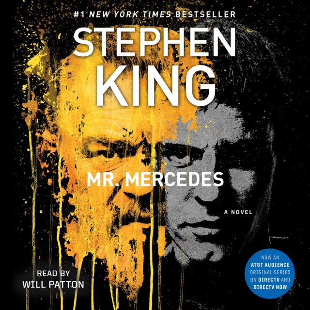 Mr. Mercedes : A Novel, eAudiobook MP3 eaudioBook