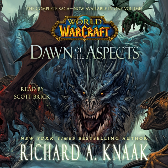 World of Warcraft: Dawn of the Aspects, eAudiobook MP3 eaudioBook