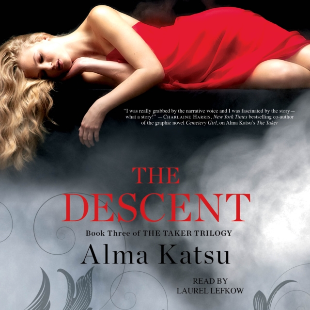 The Descent : Book Three of the Taker Trilogy, eAudiobook MP3 eaudioBook
