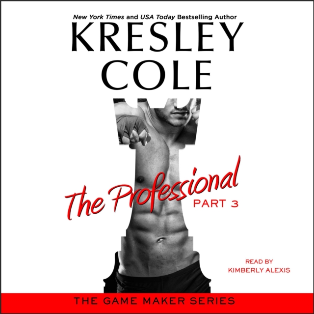 The Professional: Part 3, eAudiobook MP3 eaudioBook