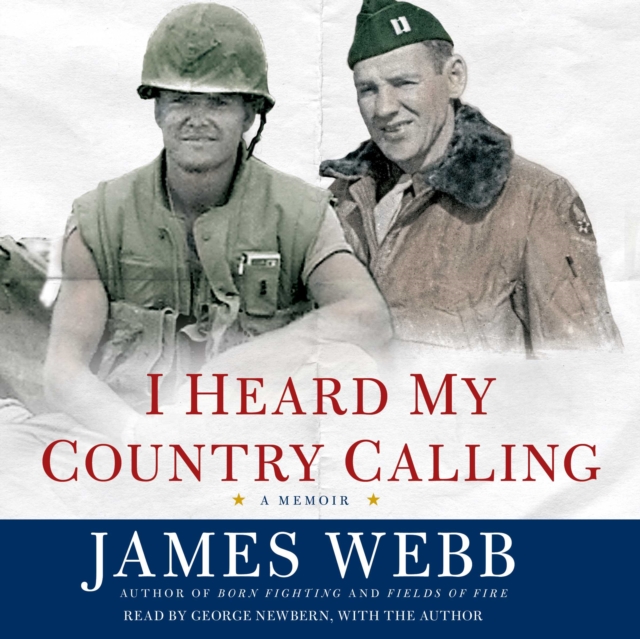 I Heard My Country Calling : A Memoir, eAudiobook MP3 eaudioBook