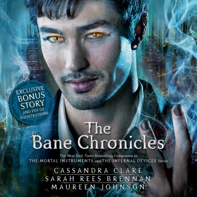 The Bane Chronicles, eAudiobook MP3 eaudioBook