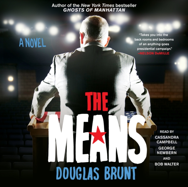 The Means : A Novel, eAudiobook MP3 eaudioBook