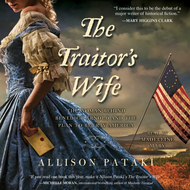 The Traitor's Wife : A Novel, eAudiobook MP3 eaudioBook
