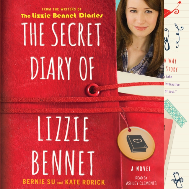 The Secret Diary of Lizzie Bennet : A Novel, eAudiobook MP3 eaudioBook