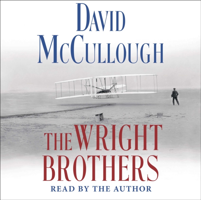 The Wright Brothers, eAudiobook MP3 eaudioBook