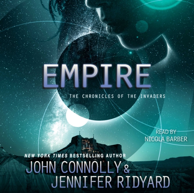 Empire : Book 2, The Chronicles of the Invaders, eAudiobook MP3 eaudioBook