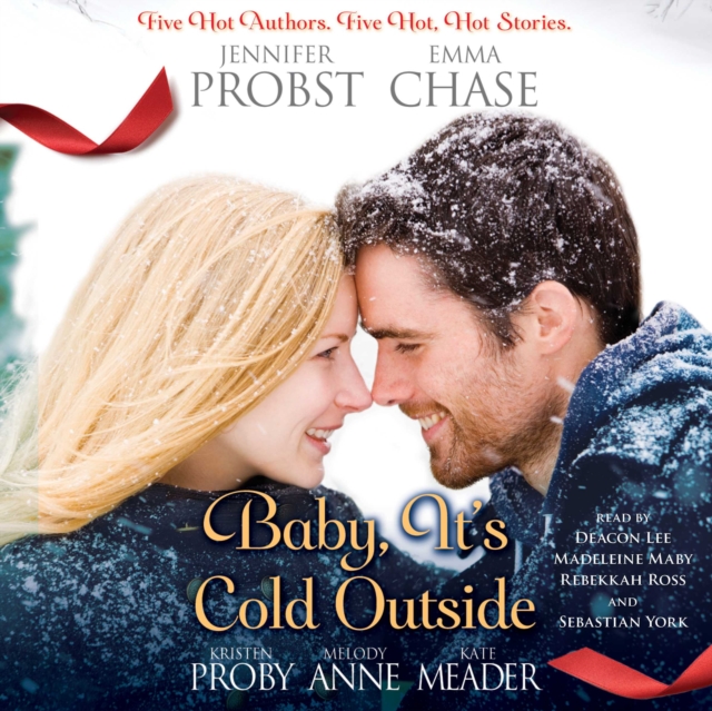 Baby, It's Cold Outside, eAudiobook MP3 eaudioBook