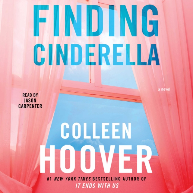 Finding Cinderella : A Novella, eAudiobook MP3 eaudioBook