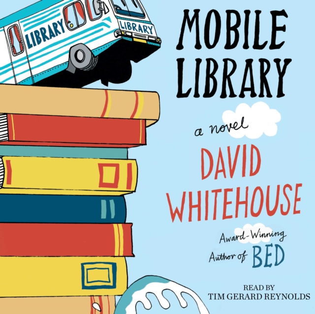 Mobile Library : A Novel, eAudiobook MP3 eaudioBook