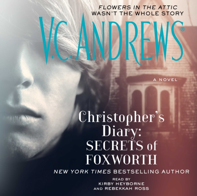Christopher's Diary: Secrets of Foxworth, eAudiobook MP3 eaudioBook