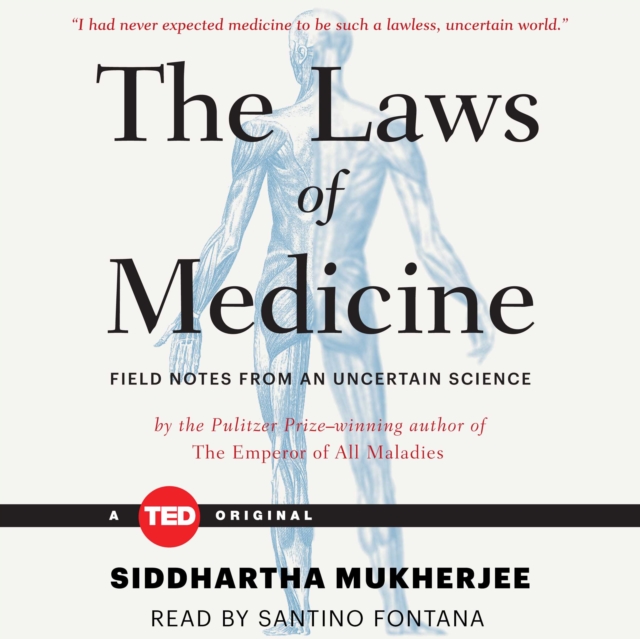 The Laws of Medicine, eAudiobook MP3 eaudioBook