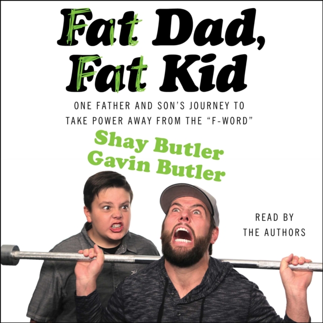 Fat Dad, Fat Kid, eAudiobook MP3 eaudioBook