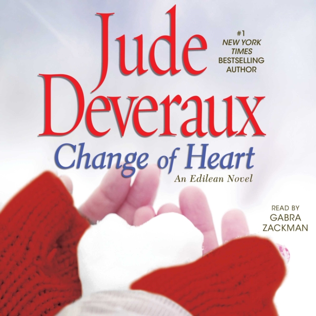 Change of Heart, eAudiobook MP3 eaudioBook