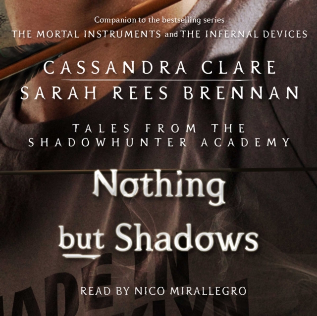 Nothing But Shadows, eAudiobook MP3 eaudioBook
