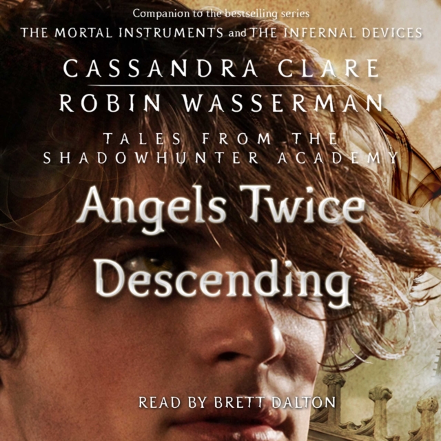 Angels Twice Descending, eAudiobook MP3 eaudioBook