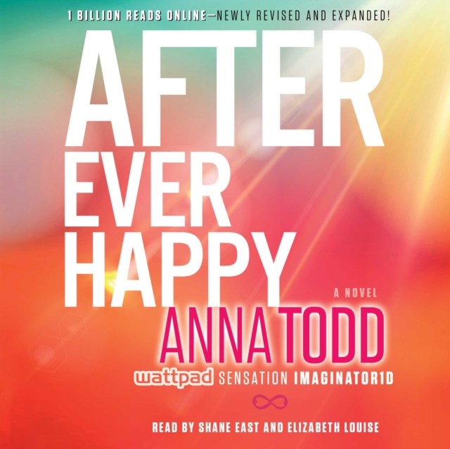 After Ever Happy, eAudiobook MP3 eaudioBook