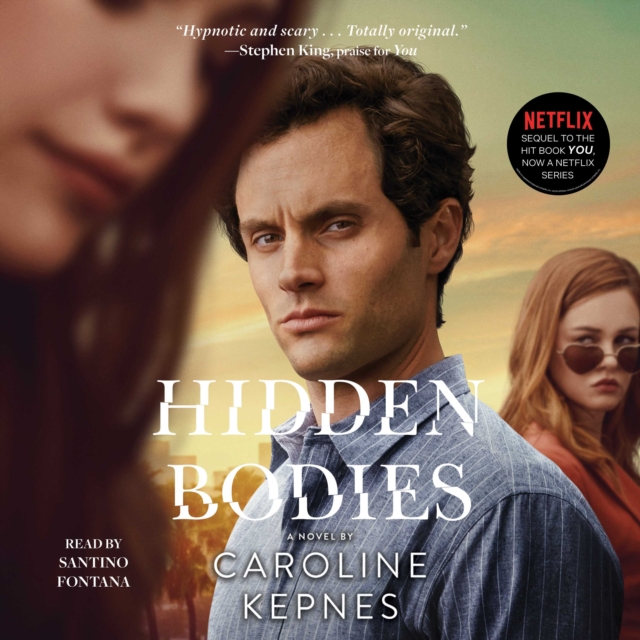 Hidden Bodies : (A You Novel), eAudiobook MP3 eaudioBook
