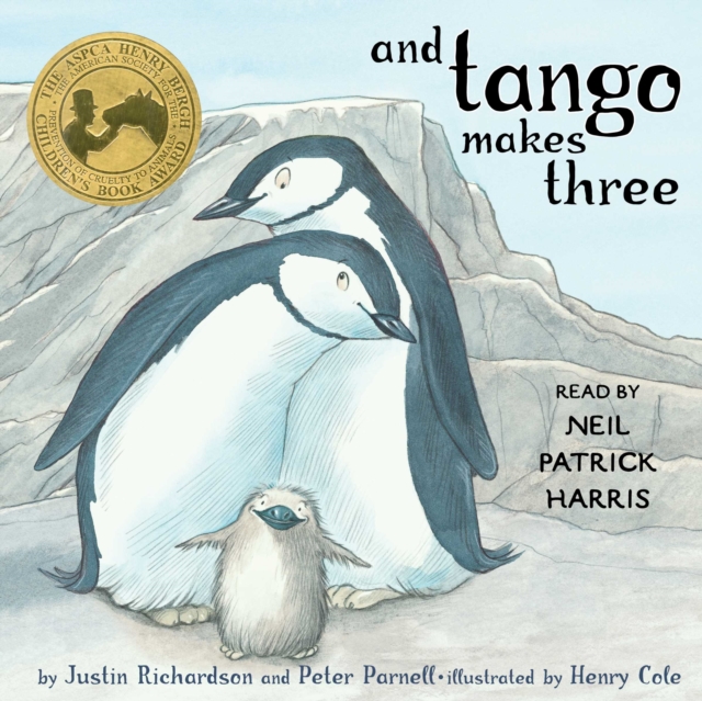 And Tango Makes Three, eAudiobook MP3 eaudioBook