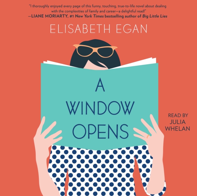 A Window Opens : A Novel, eAudiobook MP3 eaudioBook