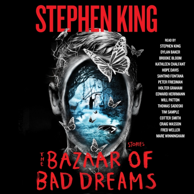 The Bazaar of Bad Dreams : Stories, eAudiobook MP3 eaudioBook