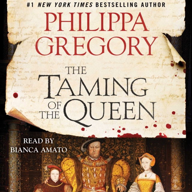 The Taming of the Queen, eAudiobook MP3 eaudioBook