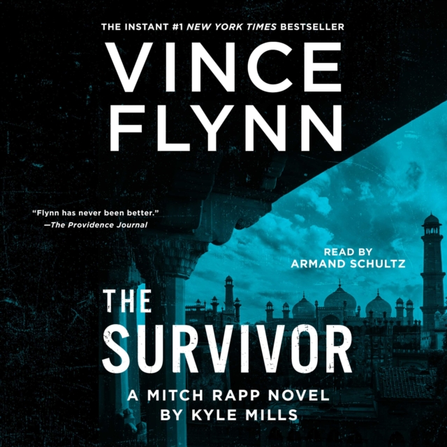 The Survivor, eAudiobook MP3 eaudioBook