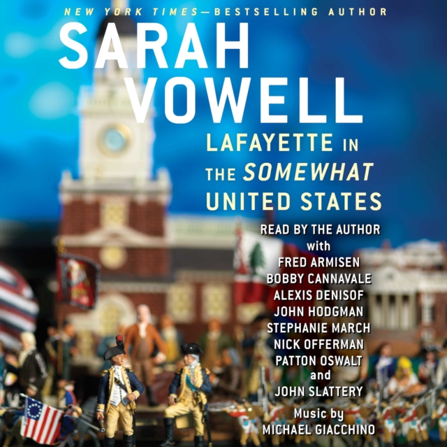 Lafayette in the Somewhat United States, eAudiobook MP3 eaudioBook