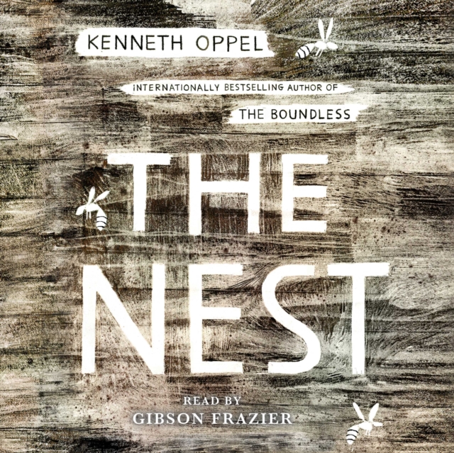 The Nest, eAudiobook MP3 eaudioBook