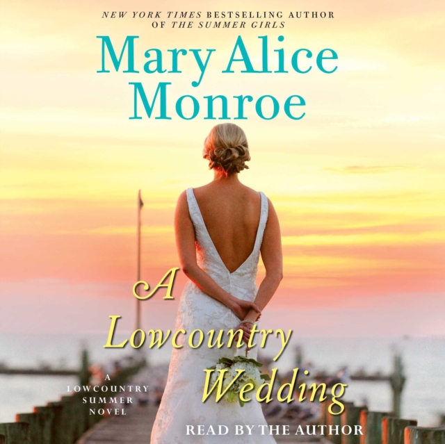 A Lowcountry Wedding, eAudiobook MP3 eaudioBook