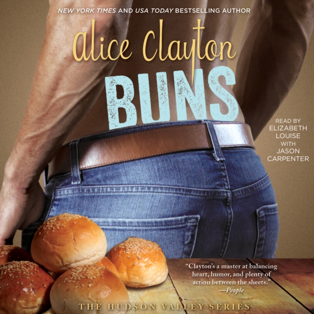 Buns, eAudiobook MP3 eaudioBook