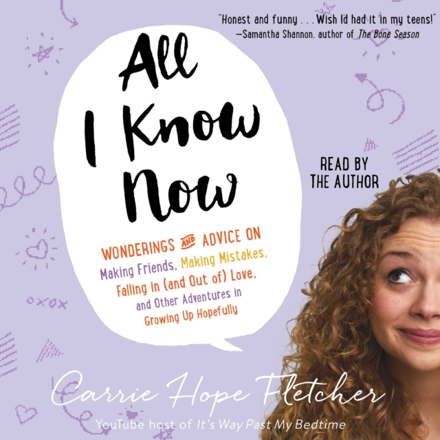 All I Know Now : Wonderings and Reflections on Growing Up Gracefully, eAudiobook MP3 eaudioBook