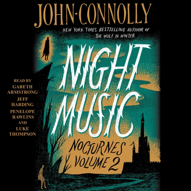 Night Music : Nocturnes Volume Two, eAudiobook MP3 eaudioBook
