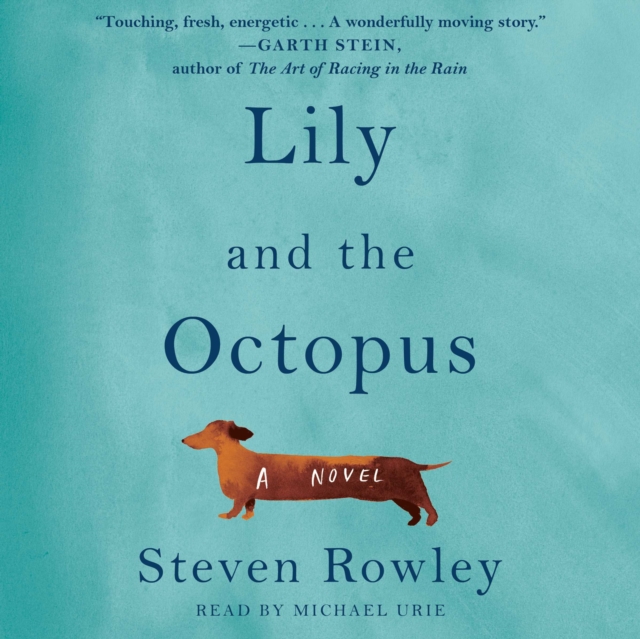 Lily and the Octopus, eAudiobook MP3 eaudioBook