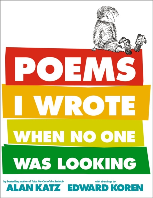 Poems I Wrote When No One Was Looking, EPUB eBook