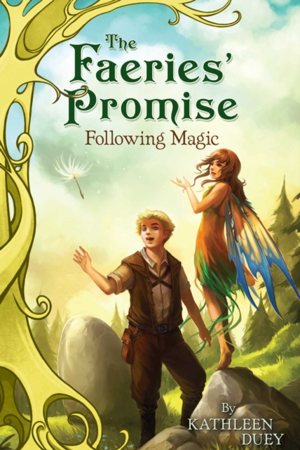 Following Magic, EPUB eBook