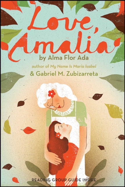 Con carino, Amalia (Love, Amalia), EPUB eBook