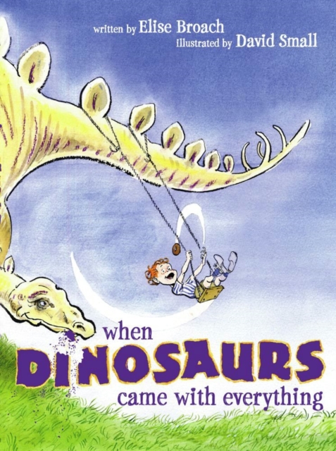 When Dinosaurs Came with Everything, EPUB eBook