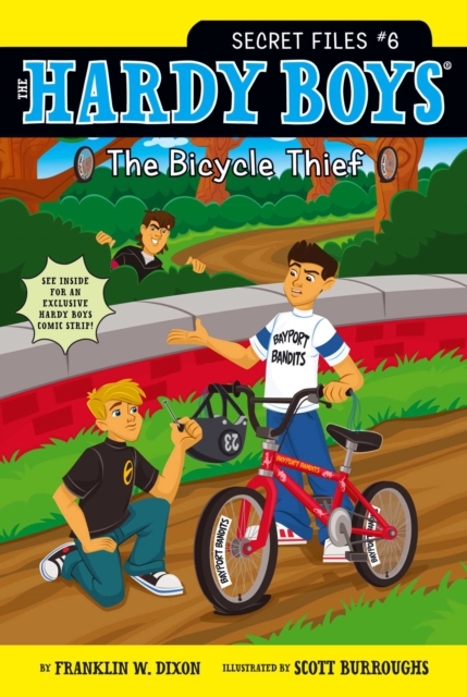 The Bicycle Thief, EPUB eBook