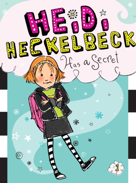 Heidi Heckelbeck Has a Secret, EPUB eBook