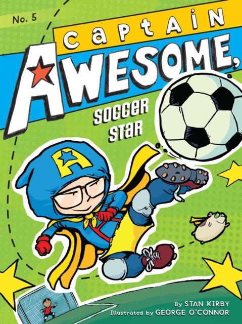 Captain Awesome, Soccer Star, EPUB eBook