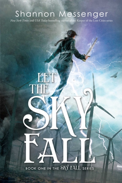 Let the Sky Fall, EPUB eBook