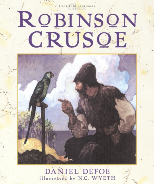 Robinson Crusoe, EPUB eBook