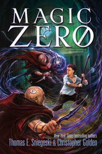 Magic Zero, EPUB eBook