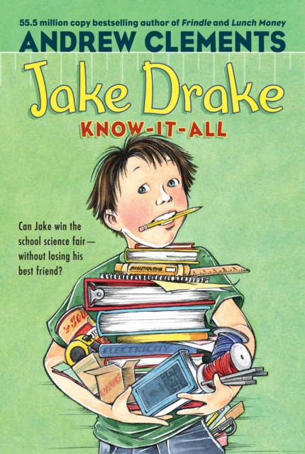 Jake Drake, Know-It-All, EPUB eBook