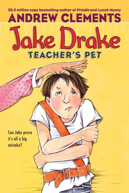 Jake Drake, Teacher's Pet, EPUB eBook