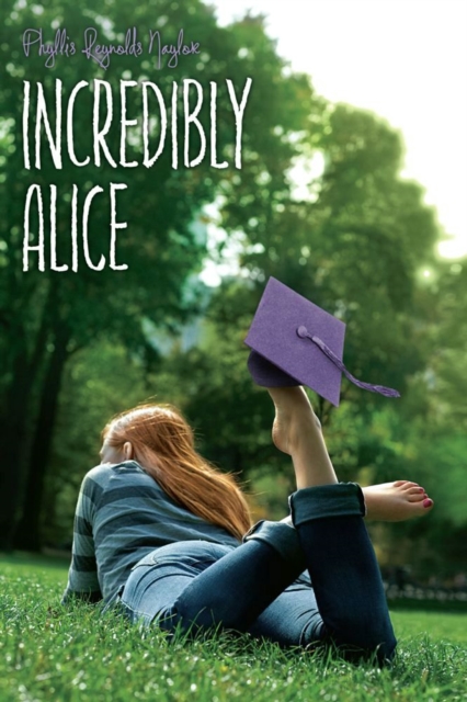 Incredibly Alice, EPUB eBook