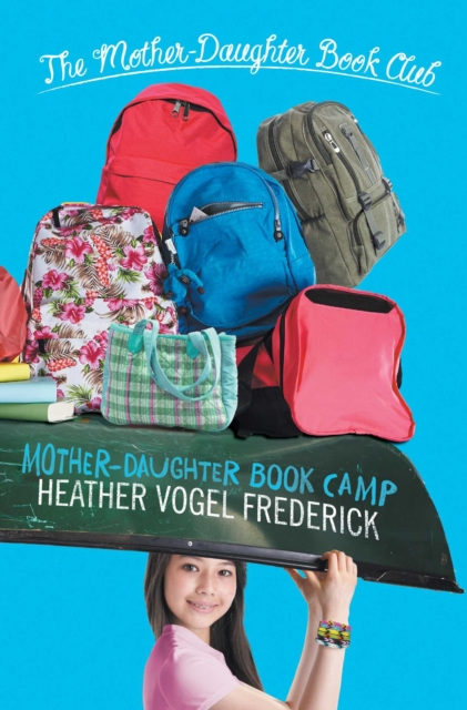 Mother-Daughter Book Camp, EPUB eBook
