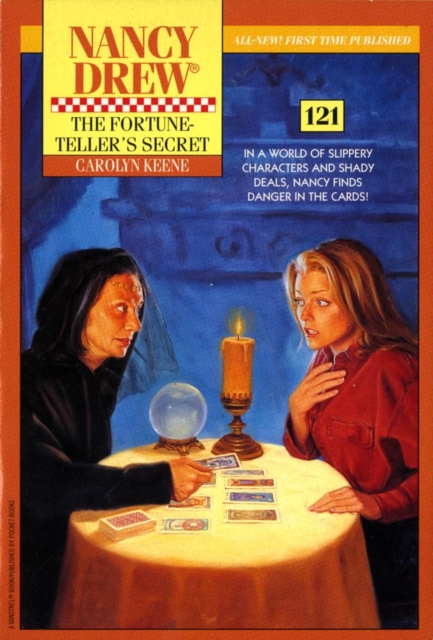 The Fortune-teller's Secret, EPUB eBook