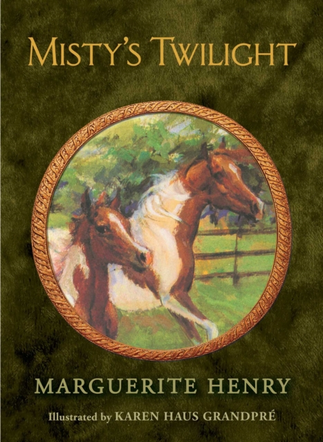 Misty's Twilight, EPUB eBook